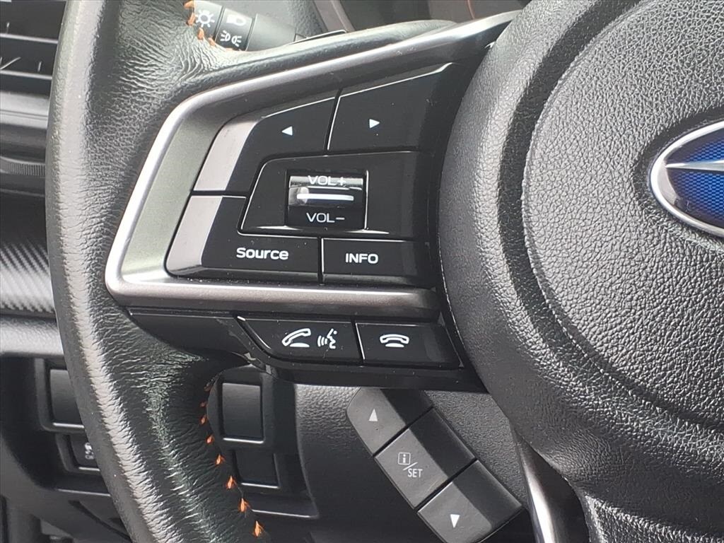 used 2023 Subaru Crosstrek car, priced at $22,900