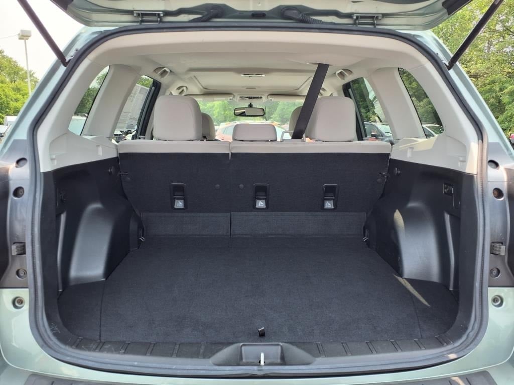 used 2016 Subaru Forester car, priced at $13,500