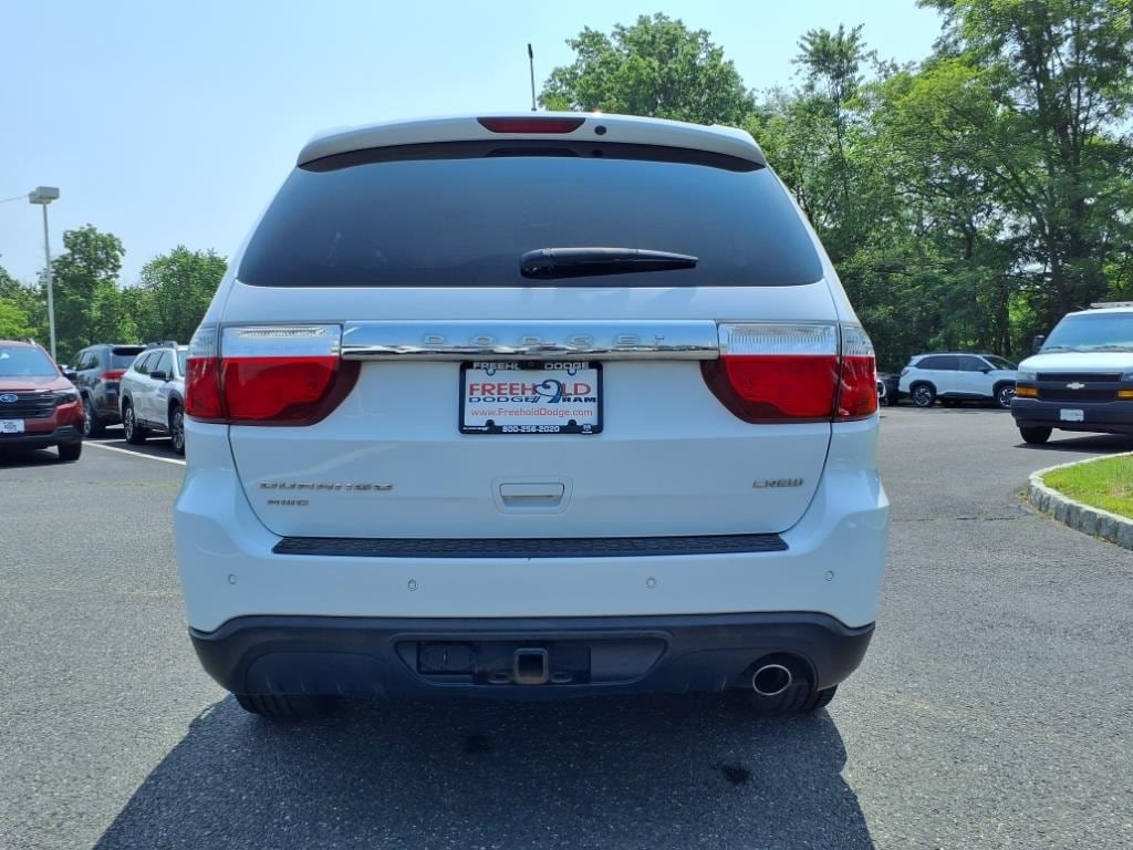 used 2013 Dodge Durango car, priced at $11,500