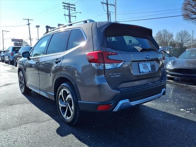 used 2022 Subaru Forester car, priced at $26,500