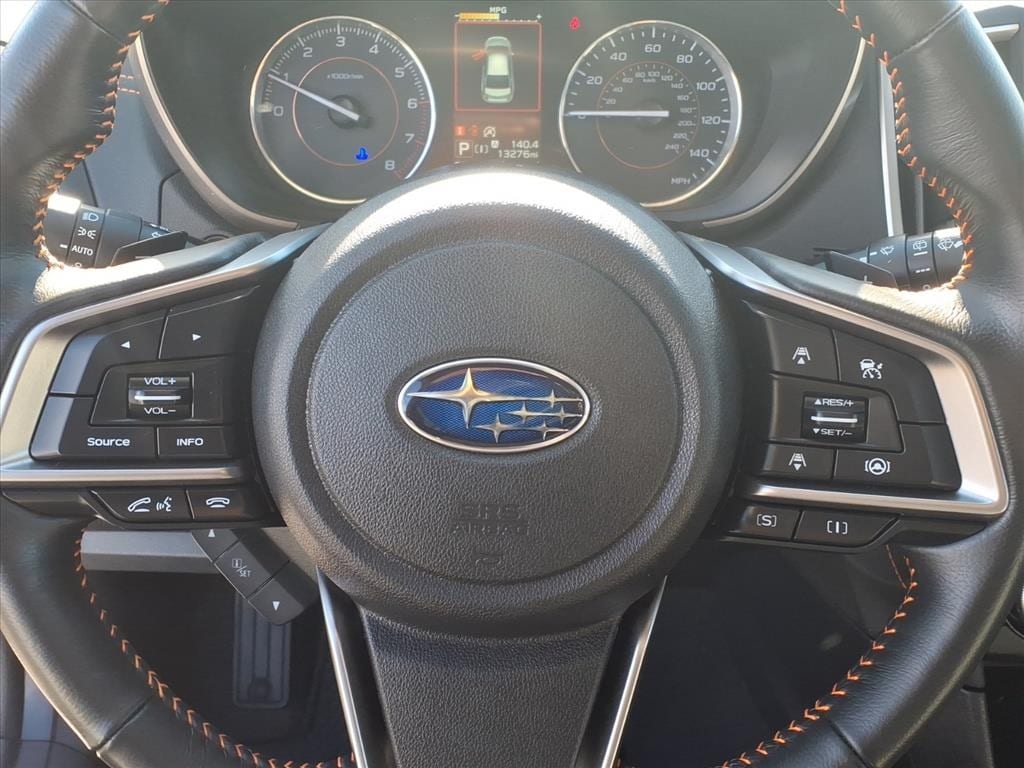 used 2023 Subaru Crosstrek car, priced at $25,500