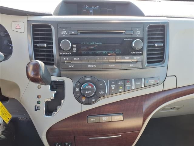 used 2014 Toyota Sienna car, priced at $14,500