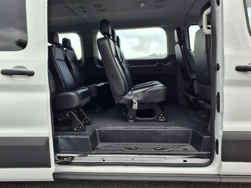 used 2024 Ford Transit-350 car, priced at $46,901