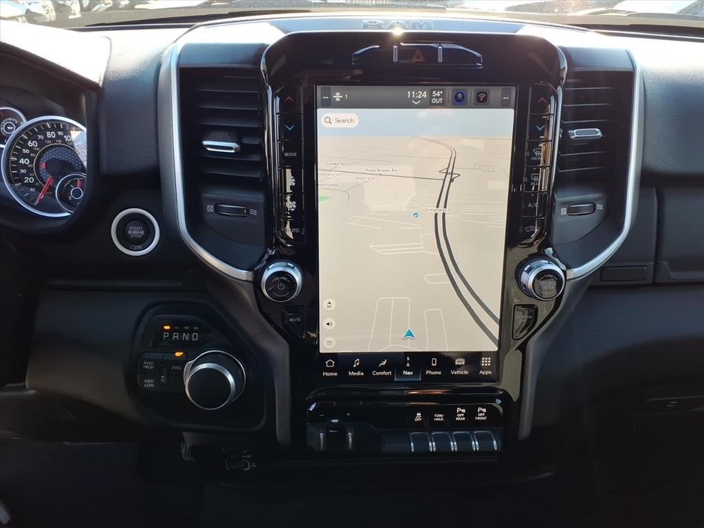 used 2024 Ram 2500 car, priced at $43,900