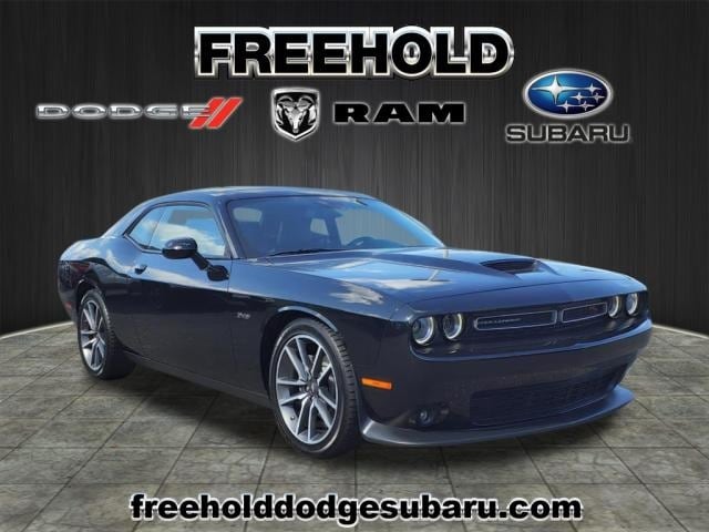 used 2023 Dodge Challenger car, priced at $34,900