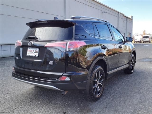 used 2017 Toyota RAV4 car, priced at $14,900