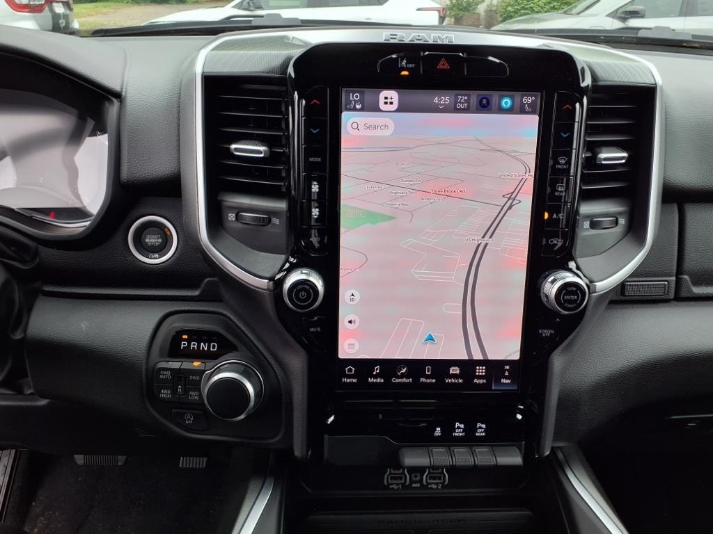 new 2025 Ram 1500 car, priced at $64,020