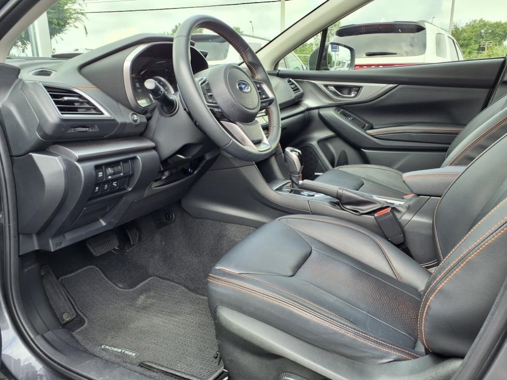 used 2023 Subaru Crosstrek car, priced at $24,900