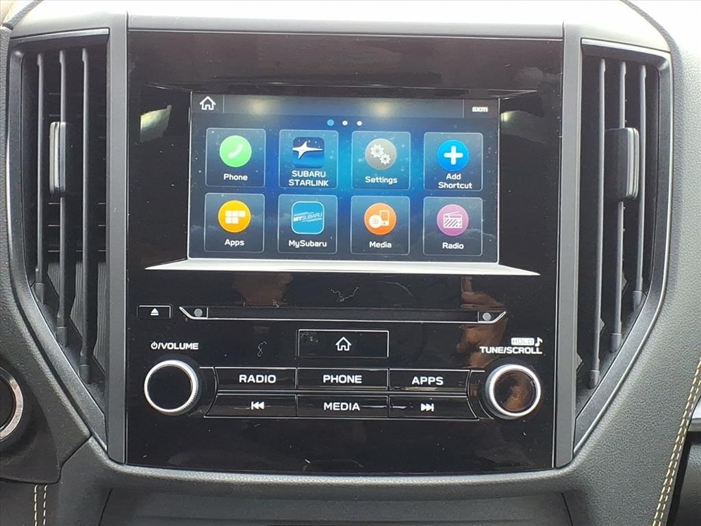 used 2023 Subaru Crosstrek car, priced at $24,900