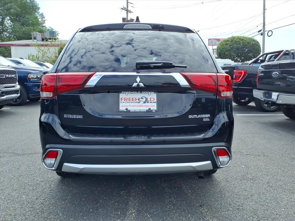 used 2017 Mitsubishi Outlander car, priced at $13,500