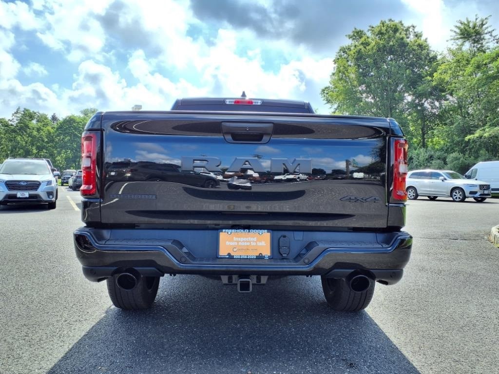 used 2025 Ram 1500 car, priced at $47,900