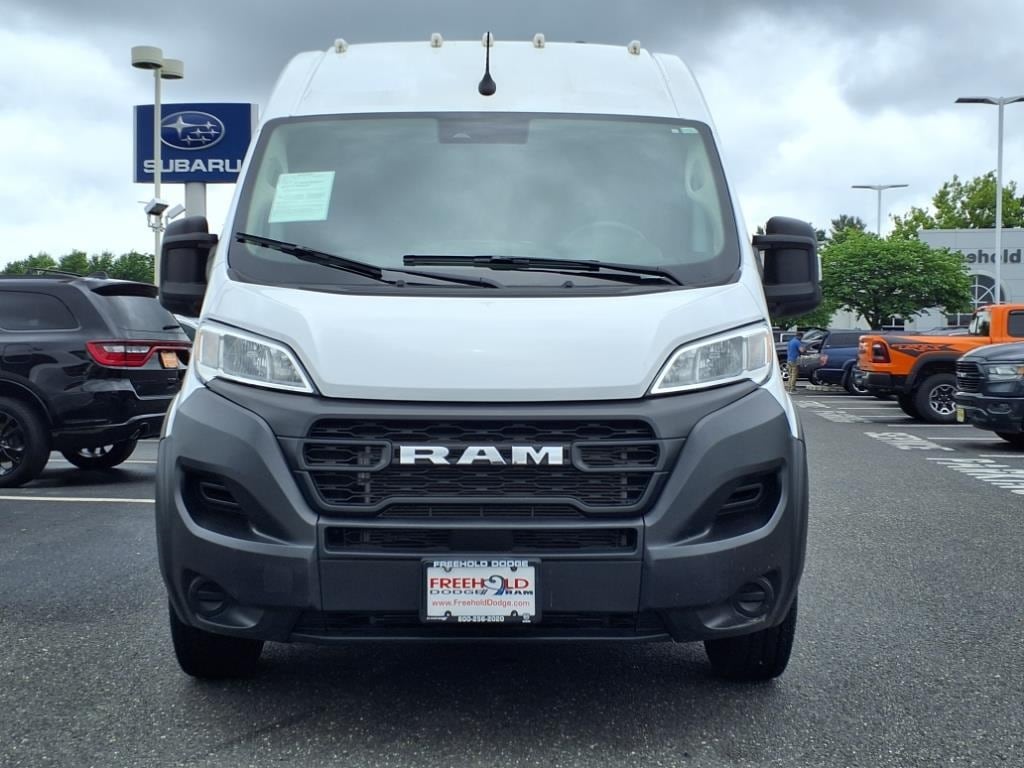 used 2023 Ram ProMaster 3500 car, priced at $35,900