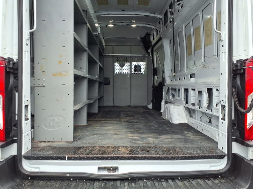 used 2021 Ford Transit-250 car, priced at $29,900