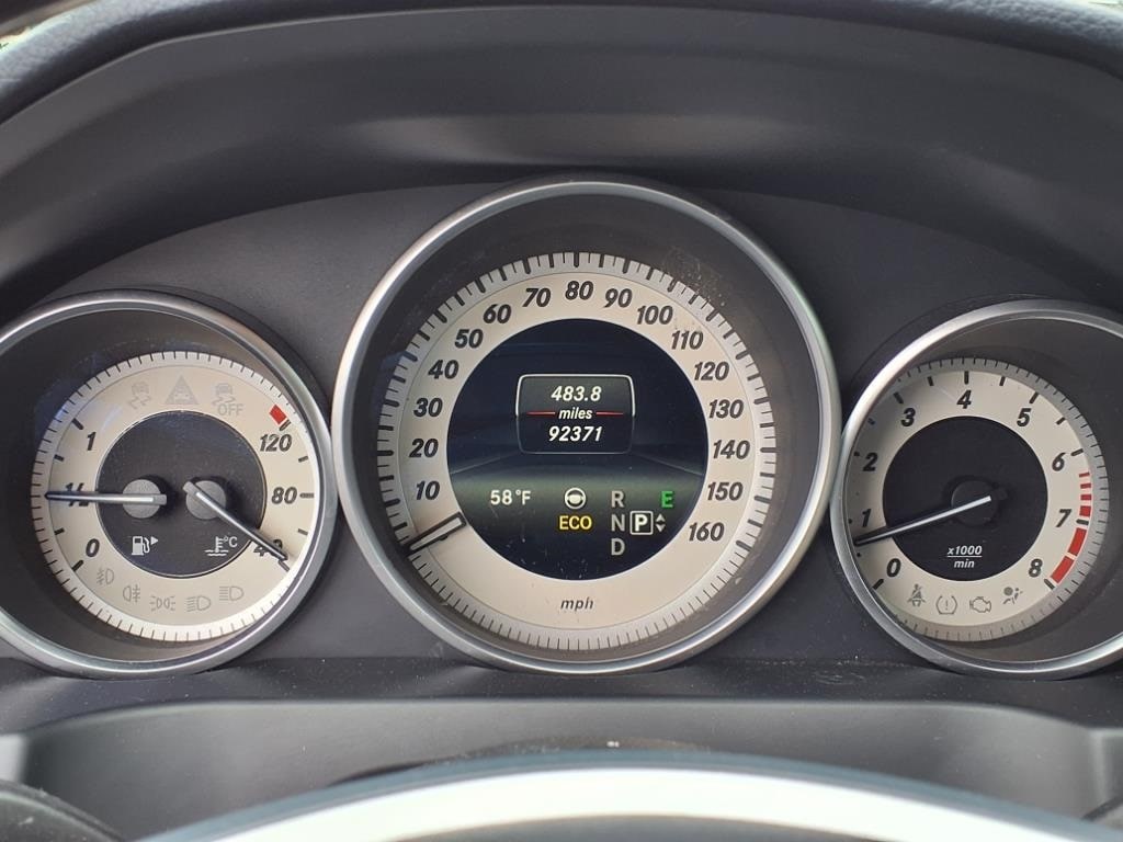 used 2014 Mercedes-Benz E-Class car, priced at $12,901
