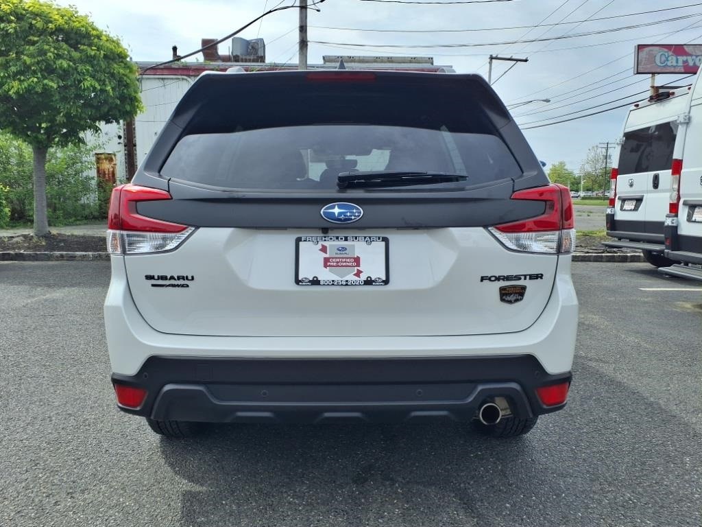 used 2024 Subaru Forester car, priced at $33,500