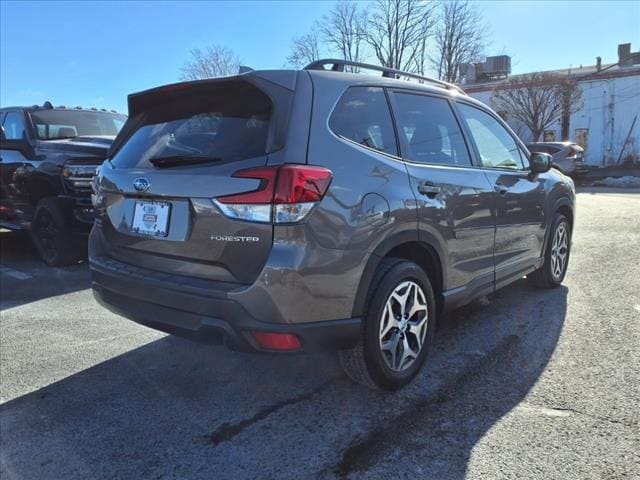 used 2022 Subaru Forester car, priced at $24,900