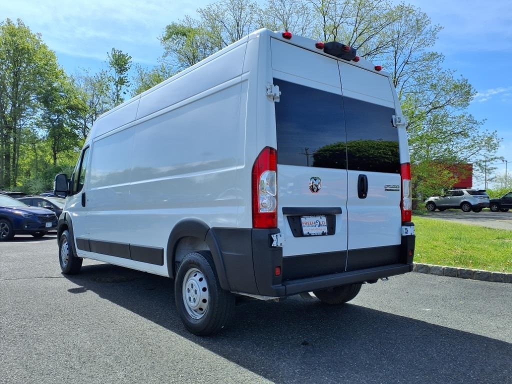 used 2023 Ram ProMaster 2500 car, priced at $29,900