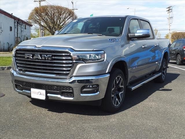 new 2025 Ram 1500 car, priced at $71,150