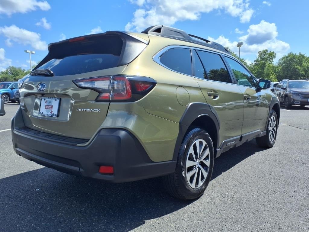 used 2025 Subaru Outback car, priced at $29,500