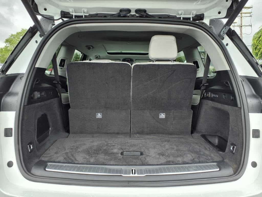 used 2021 Jeep Grand Cherokee L car, priced at $35,900