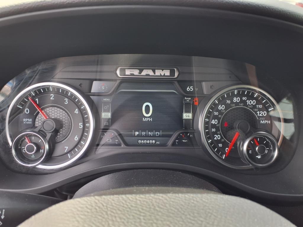 used 2022 Ram 1500 car, priced at $35,900