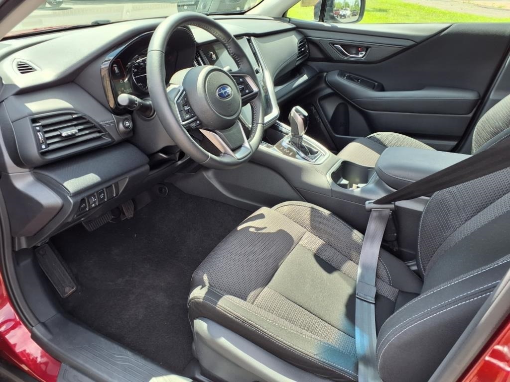 used 2022 Subaru Outback car, priced at $26,900