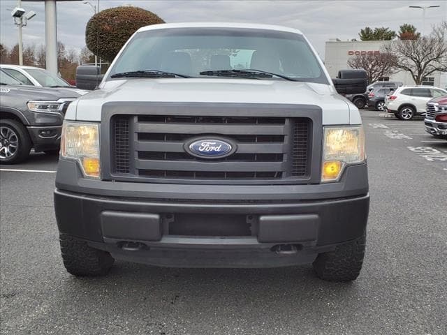 used 2012 Ford F-150 car, priced at $11,500