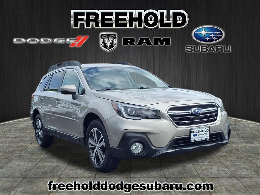 used 2019 Subaru Outback car, priced at $21,500