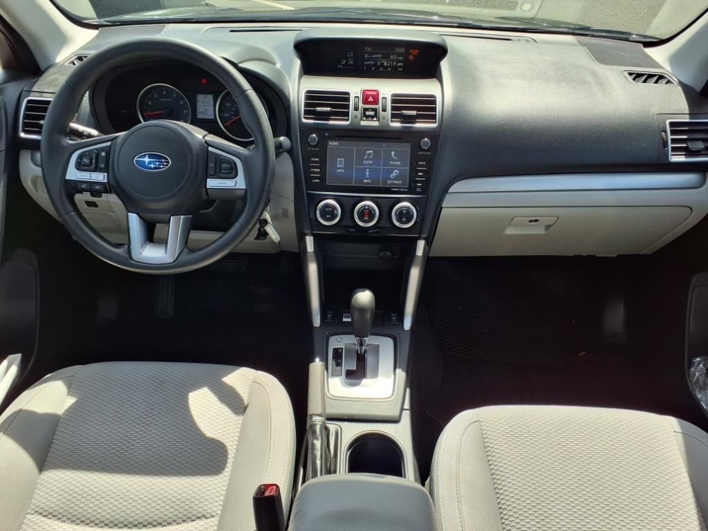 used 2017 Subaru Forester car, priced at $11,900