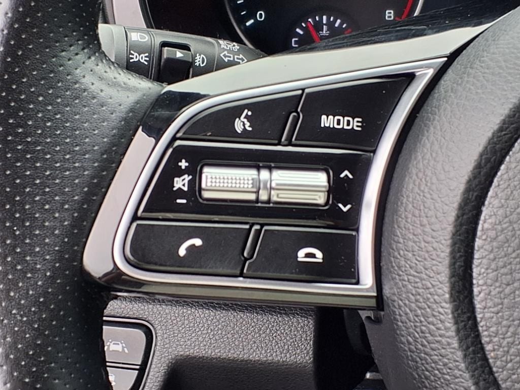used 2022 Kia Seltos car, priced at $17,900