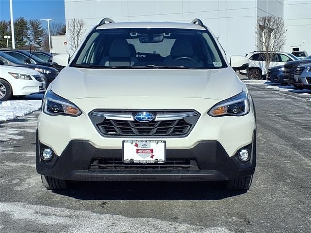 used 2023 Subaru Crosstrek car, priced at $27,500