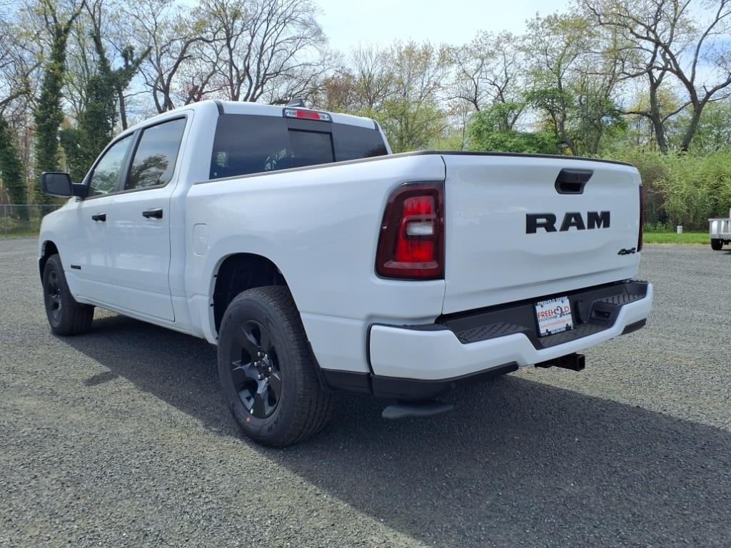 new 2025 Ram 1500 car, priced at $53,505