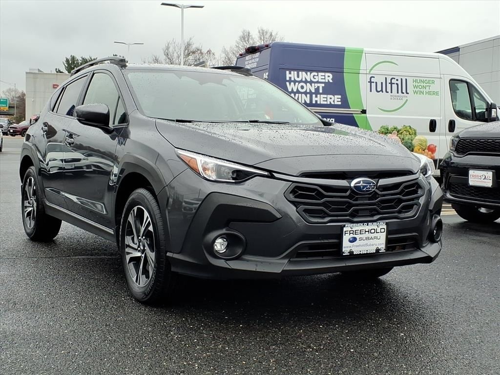used 2024 Subaru Crosstrek car, priced at $22,401