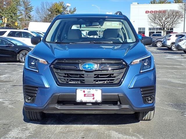 used 2022 Subaru Forester car, priced at $23,900