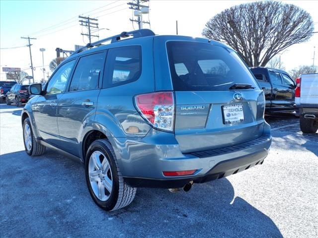 used 2010 Subaru Forester car, priced at $7,900