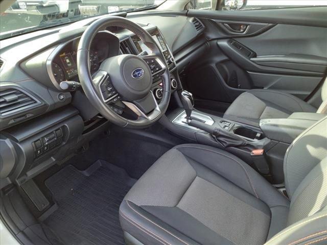 used 2021 Subaru Crosstrek car, priced at $19,900