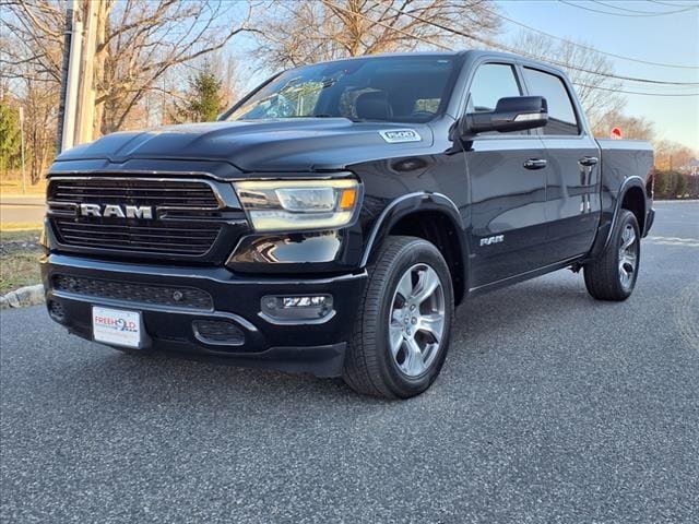 used 2021 Ram 1500 car, priced at $31,900