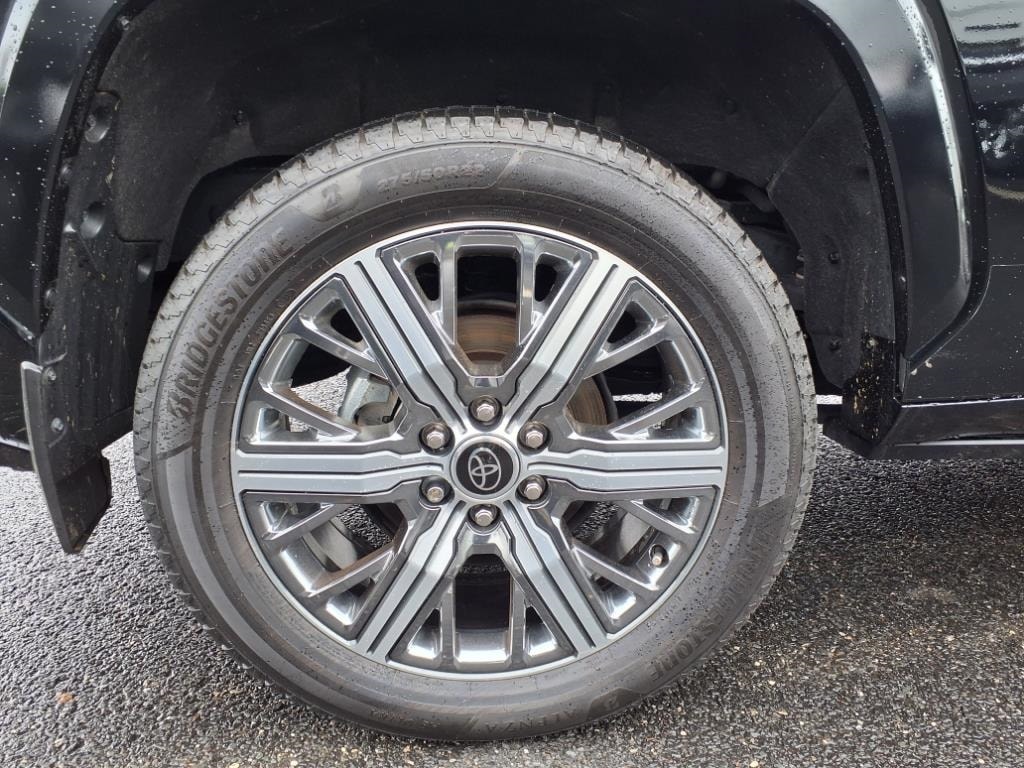 used 2024 Toyota Sequoia car, priced at $72,900