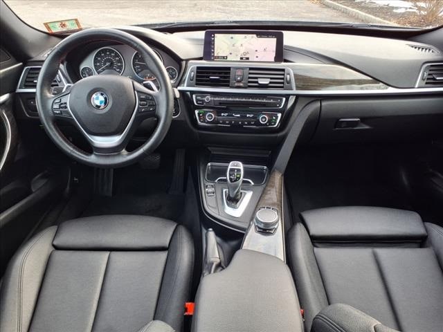 used 2018 BMW 3-Series car, priced at $16,900