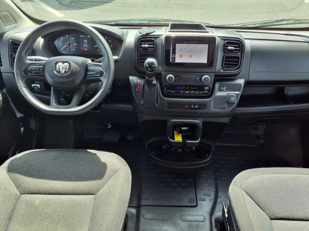 used 2023 Ram ProMaster 2500 car, priced at $29,900