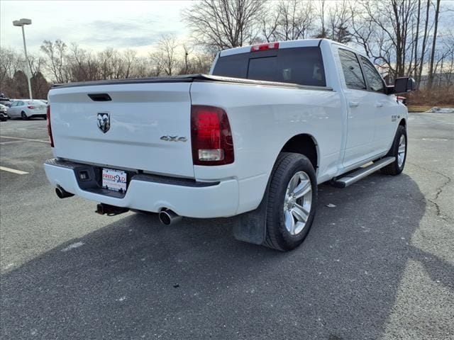 used 2015 Ram 1500 car, priced at $21,900