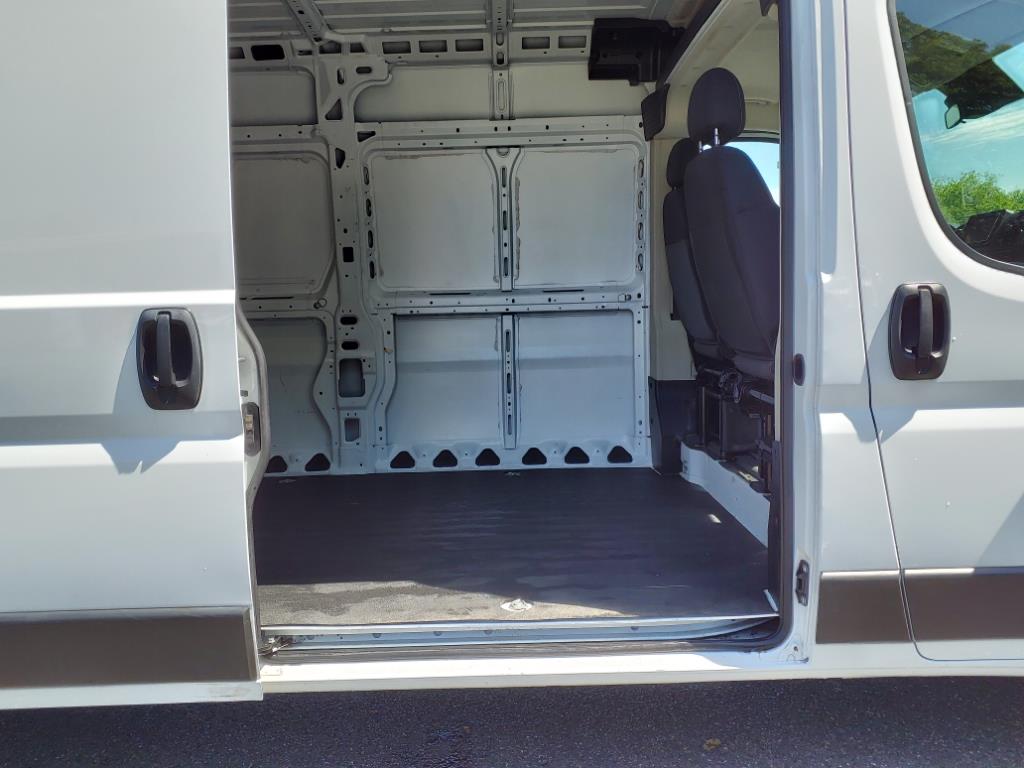 used 2022 Ram Promaster car, priced at $37,500