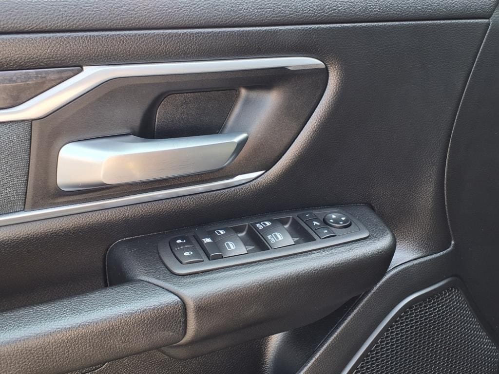 used 2022 Ram 1500 car, priced at $36,900