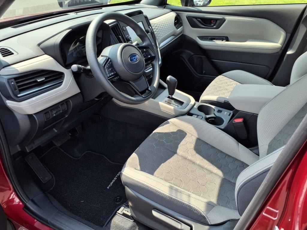 used 2025 Subaru Forester car, priced at $28,900