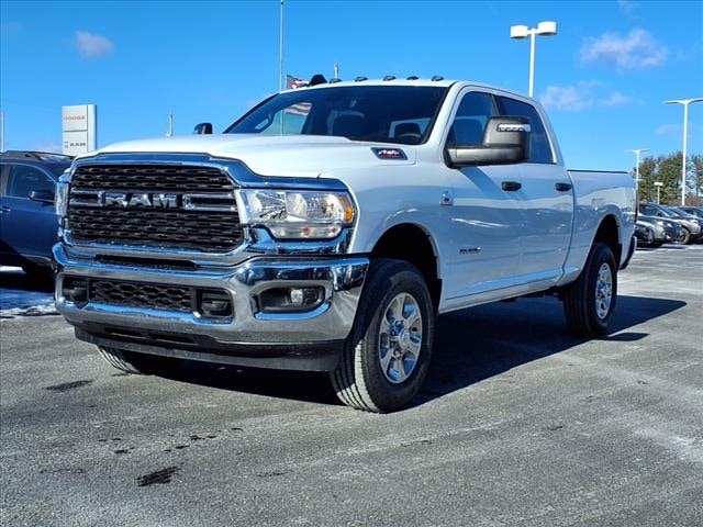 used 2024 Ram 2500 car, priced at $56,901