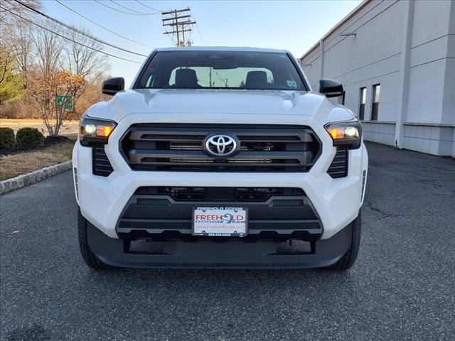 used 2024 Toyota Tacoma car, priced at $31,500