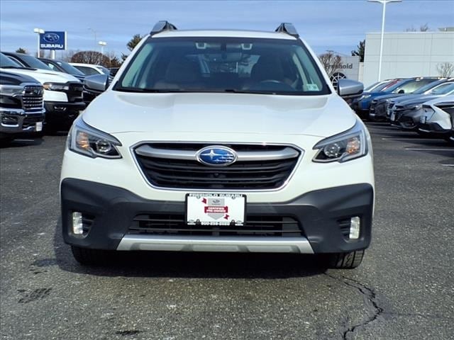 used 2021 Subaru Outback car, priced at $26,300