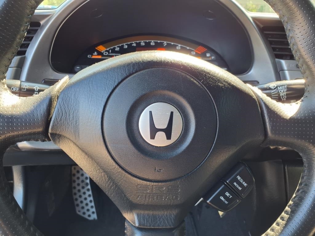 used 2003 Honda S2000 car, priced at $25,900