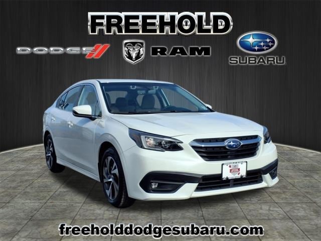 used 2022 Subaru Legacy car, priced at $22,500