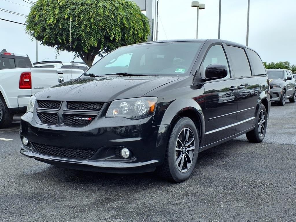 used 2016 Dodge Grand Caravan car, priced at $14,900